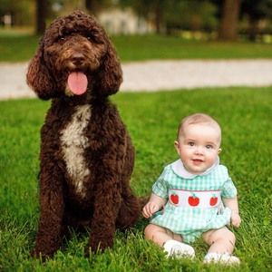 Meet your Posher, Grace